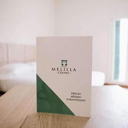 Hotel Melilla Centro Εξωτερικό φωτογραφία