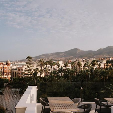 Hotel Melilla Centro Εξωτερικό φωτογραφία