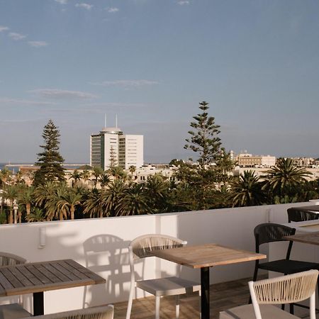 Hotel Melilla Centro Εξωτερικό φωτογραφία