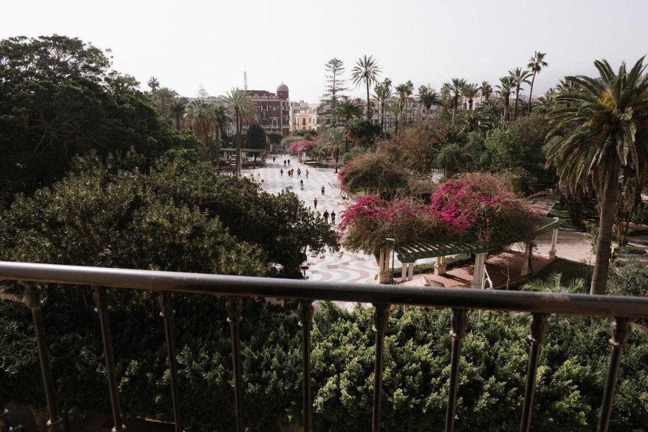 Hotel Melilla Centro Εξωτερικό φωτογραφία