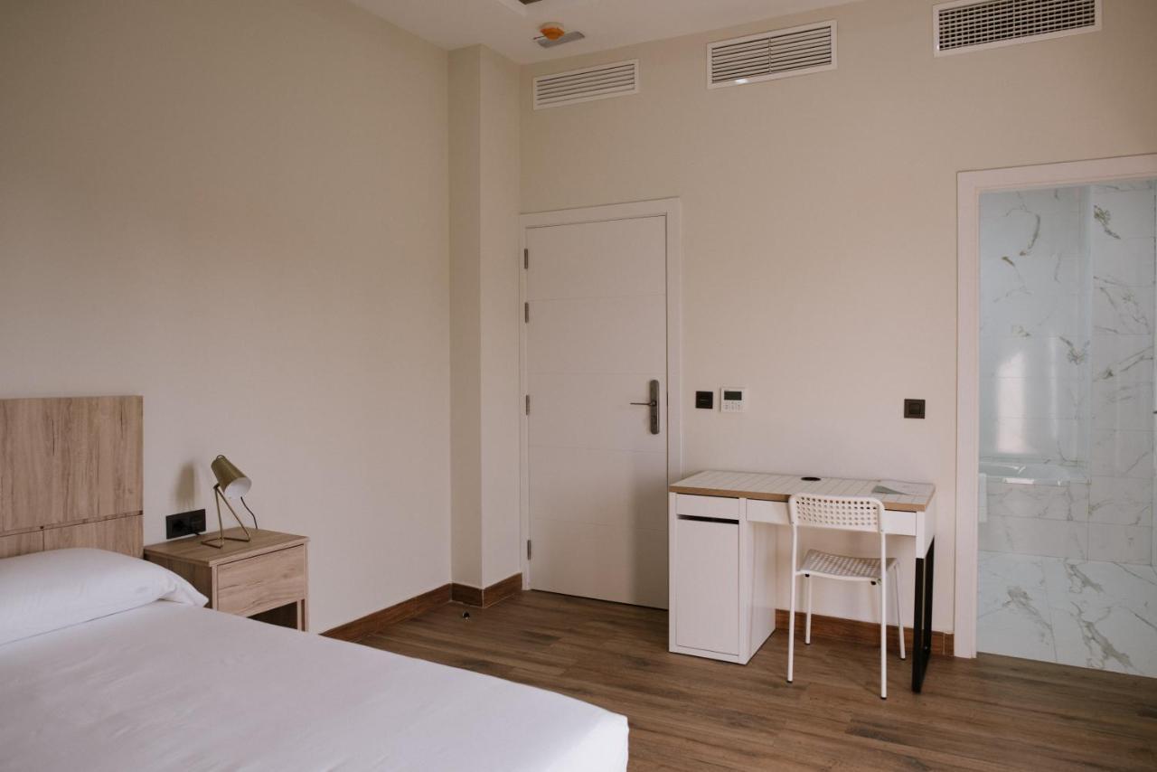 Hotel Melilla Centro Εξωτερικό φωτογραφία