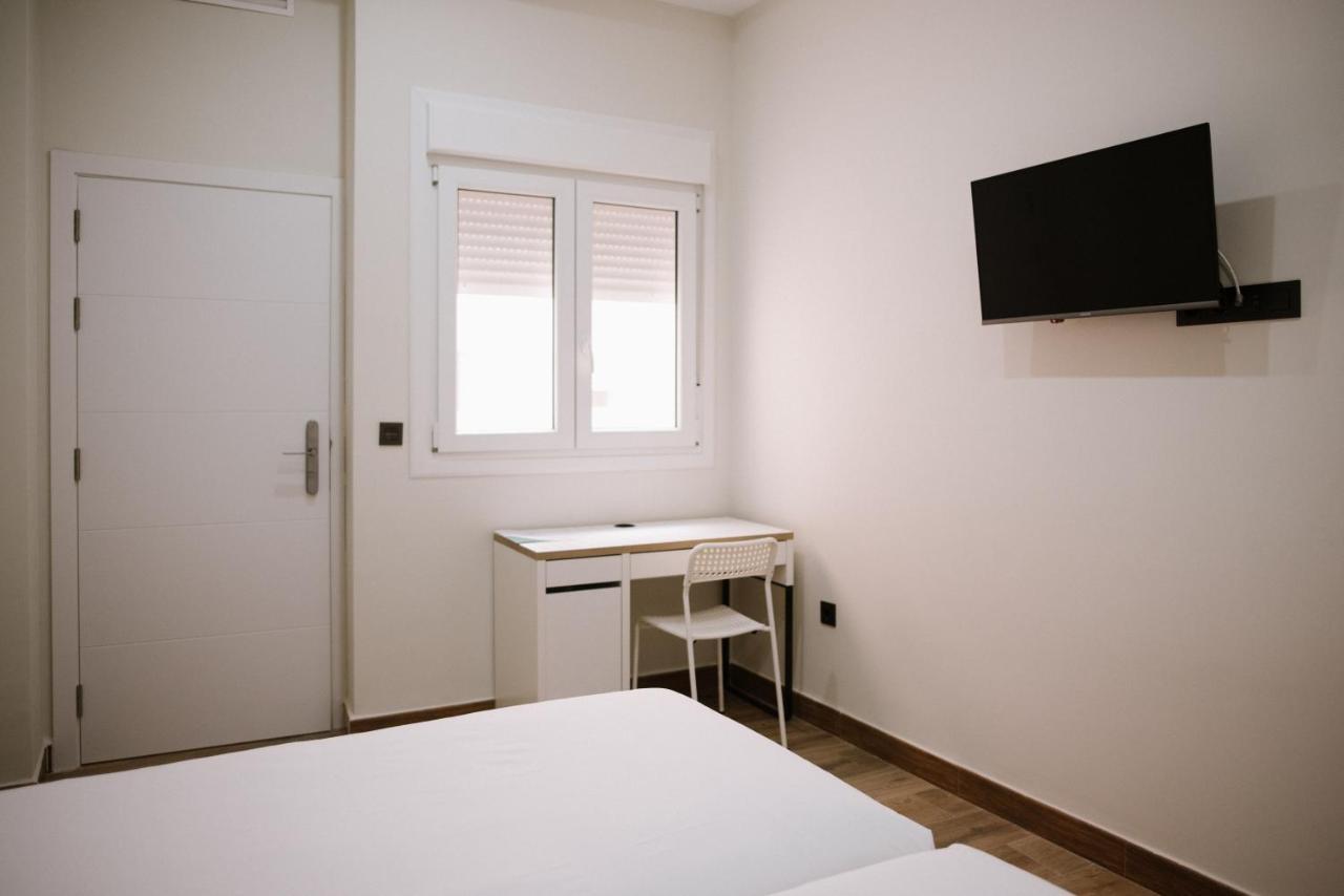 Hotel Melilla Centro Εξωτερικό φωτογραφία