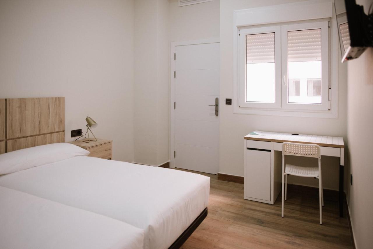 Hotel Melilla Centro Εξωτερικό φωτογραφία