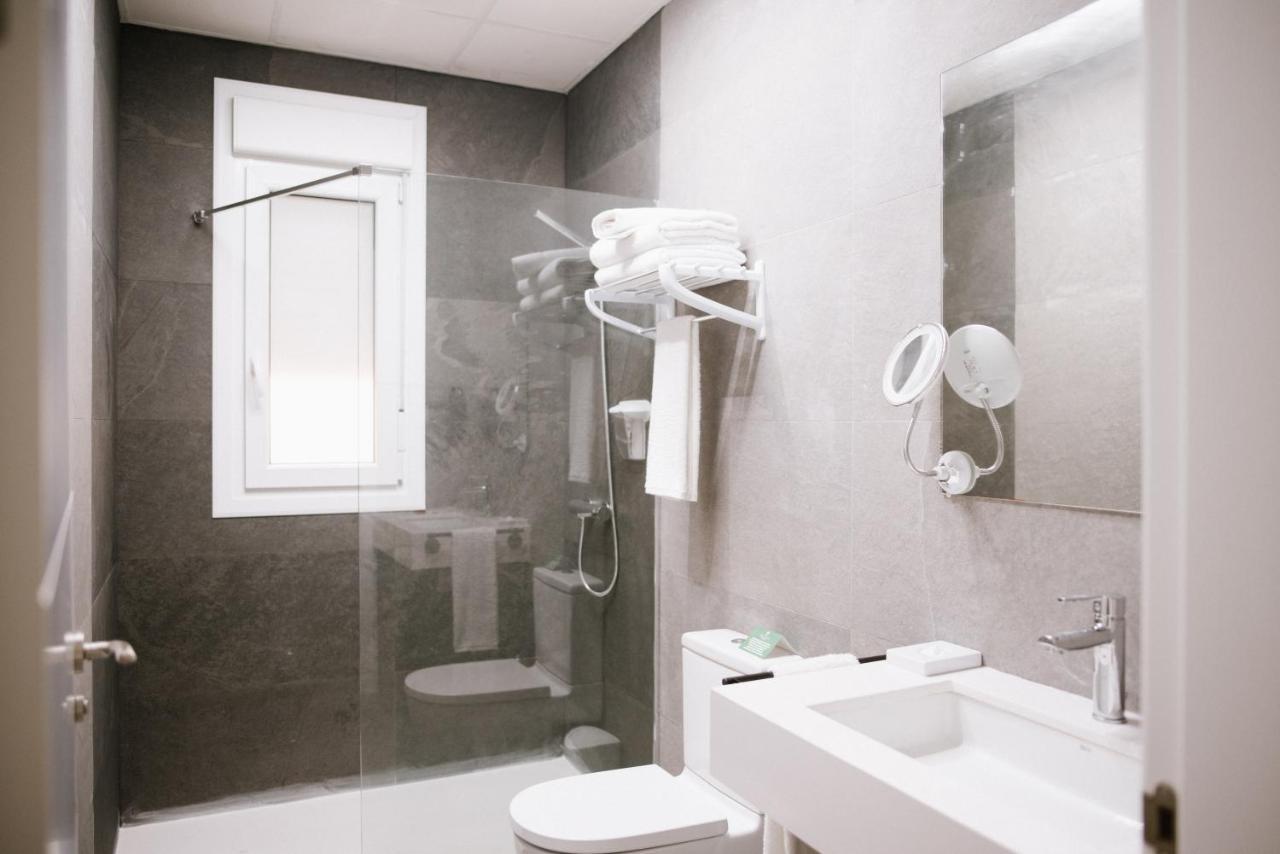 Hotel Melilla Centro Εξωτερικό φωτογραφία