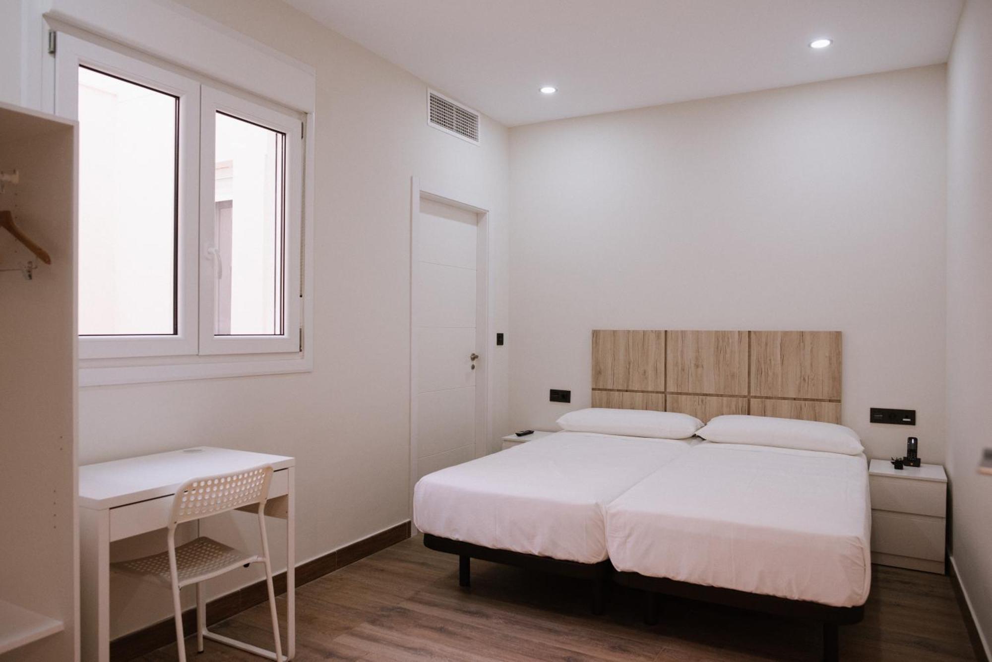Hotel Melilla Centro Εξωτερικό φωτογραφία