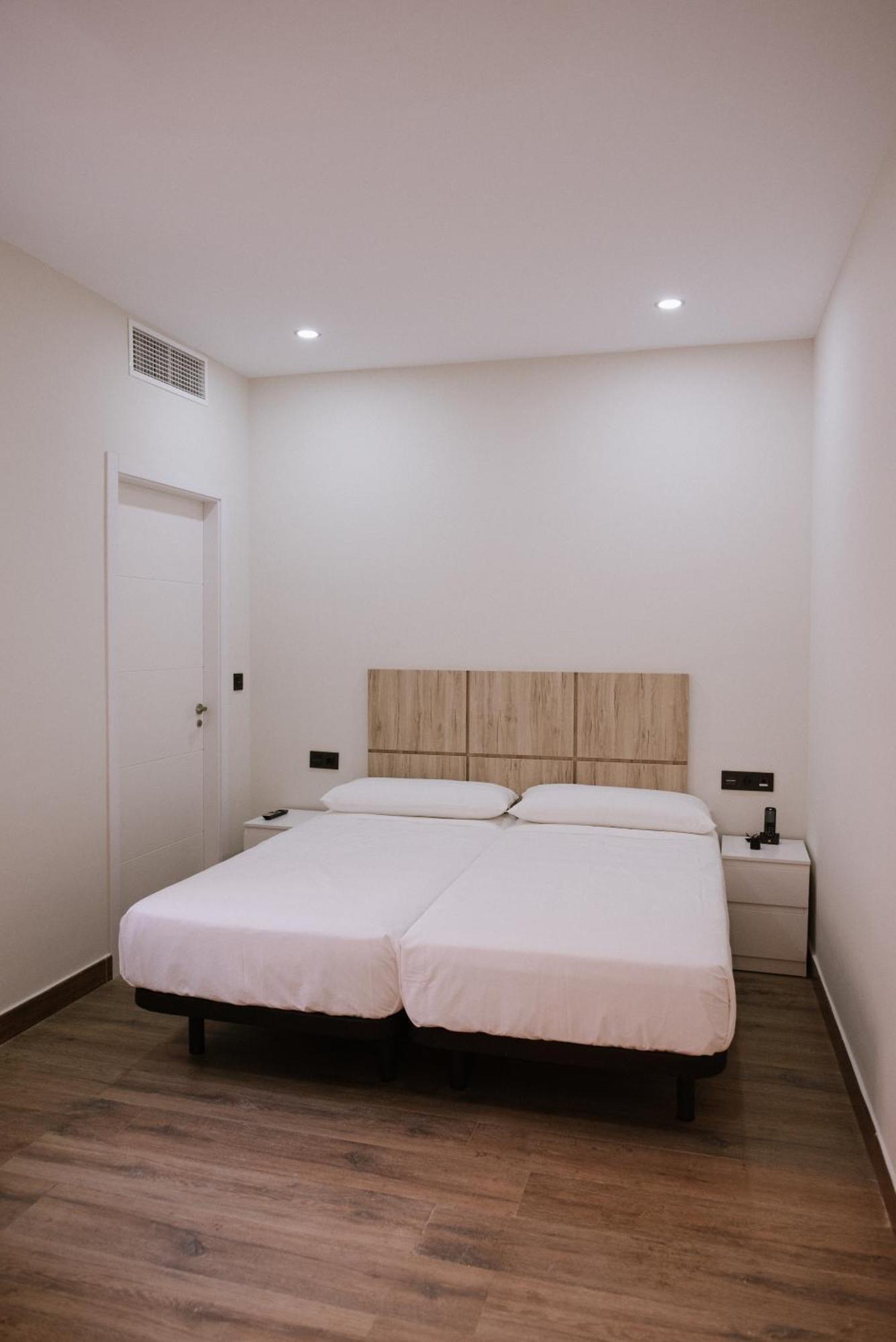 Hotel Melilla Centro Εξωτερικό φωτογραφία