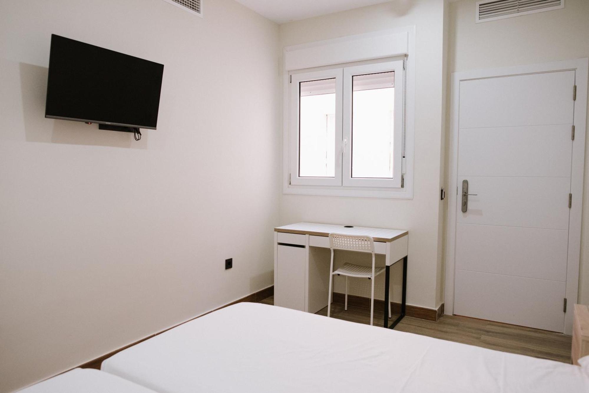 Hotel Melilla Centro Εξωτερικό φωτογραφία