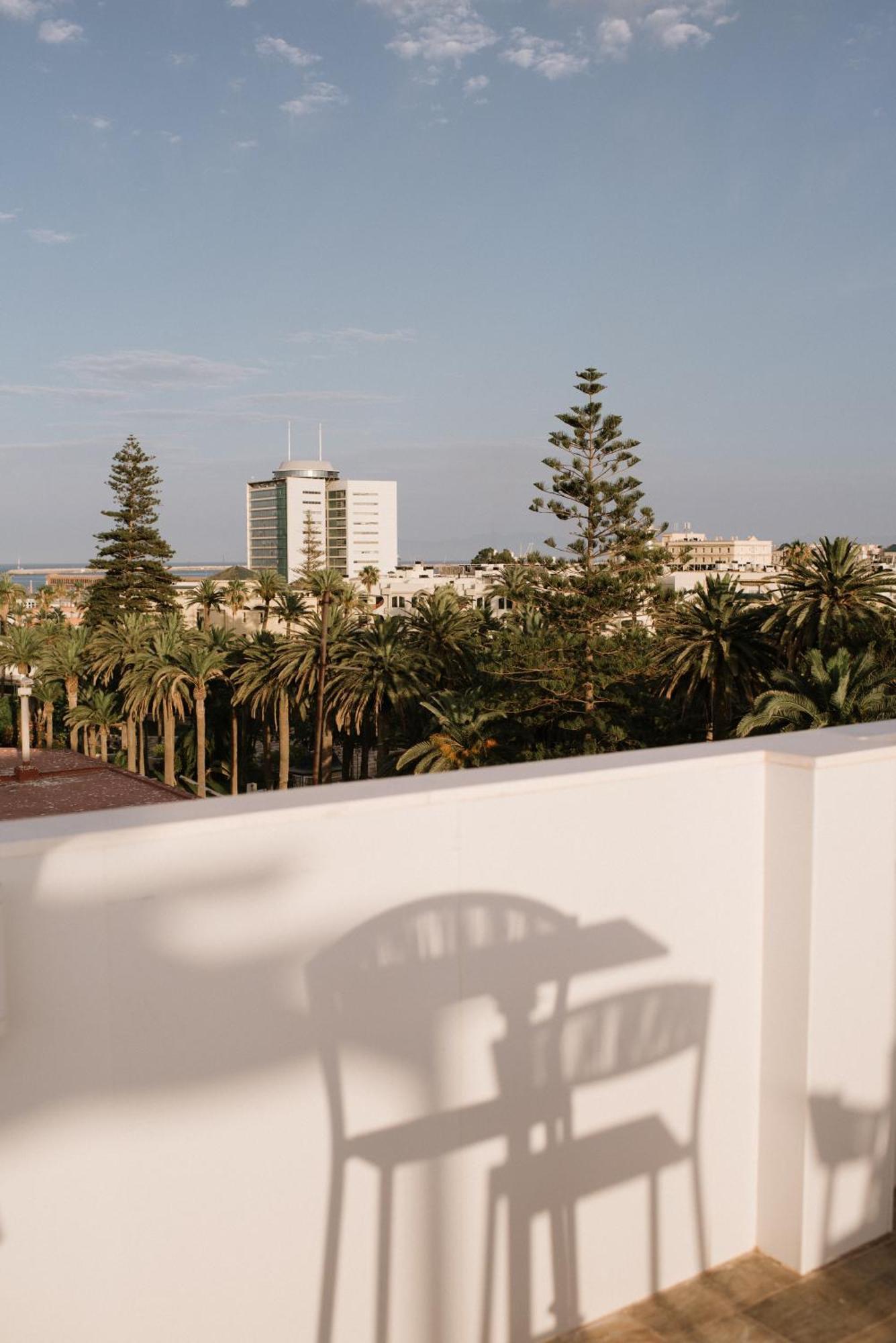 Hotel Melilla Centro Εξωτερικό φωτογραφία