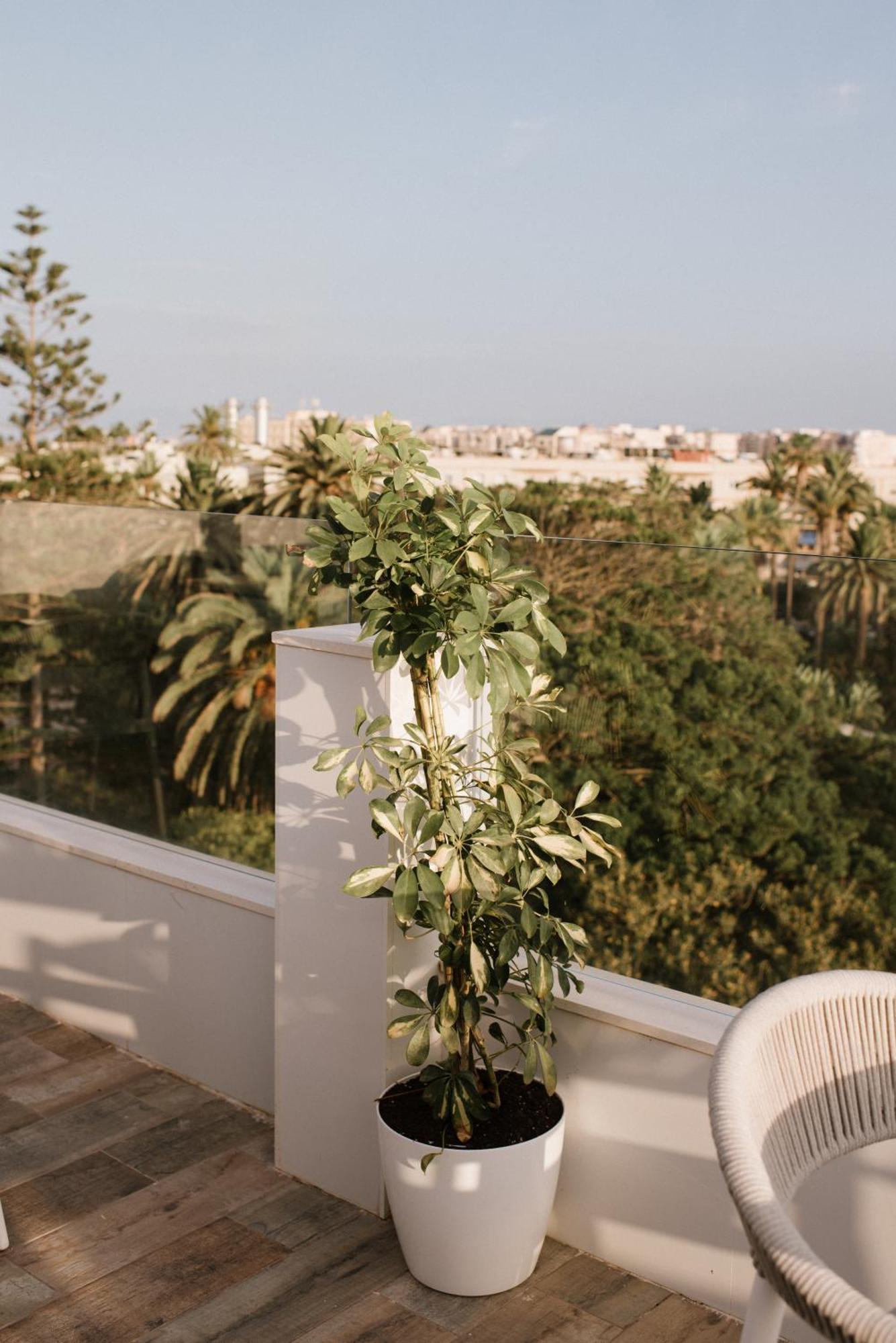 Hotel Melilla Centro Εξωτερικό φωτογραφία