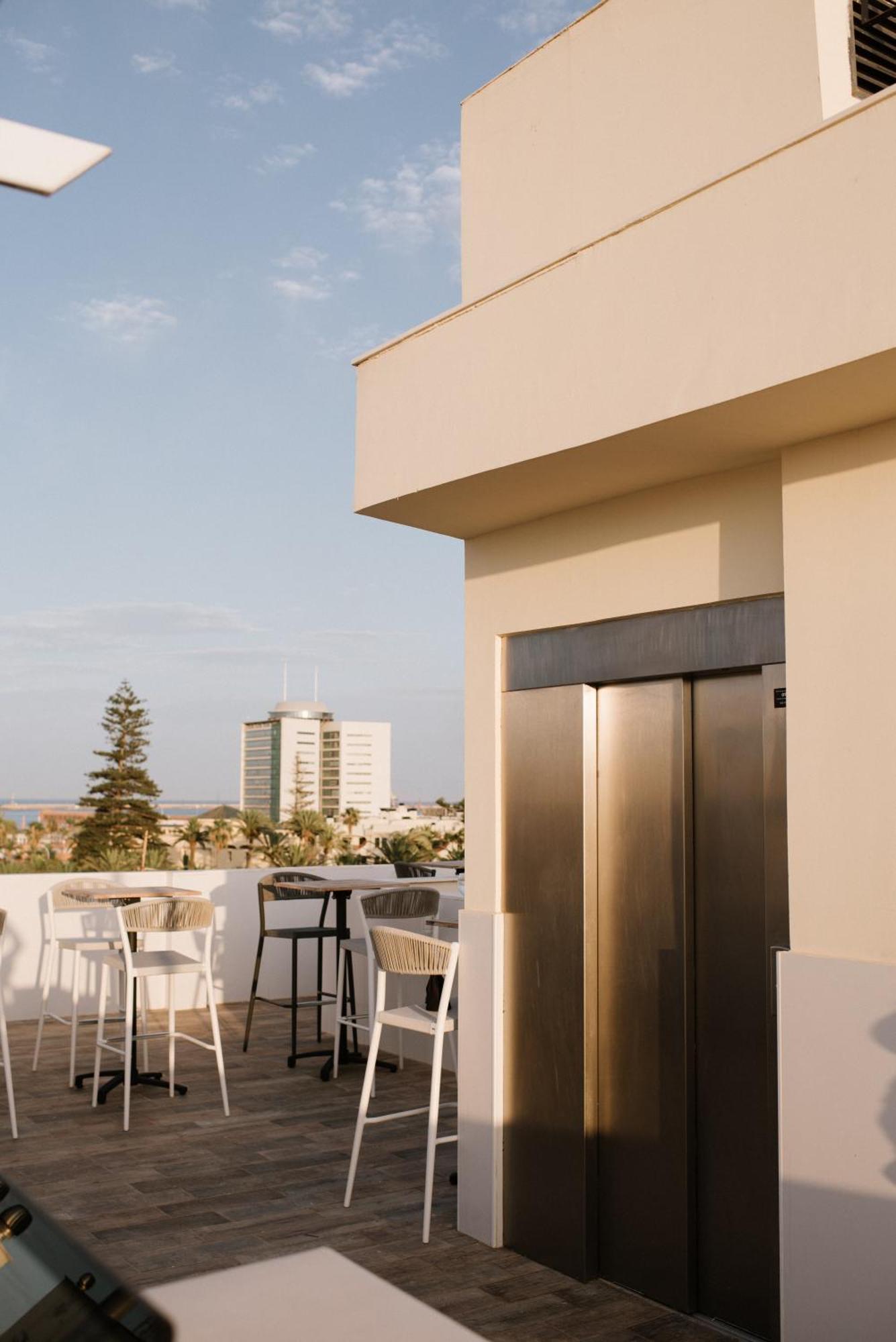 Hotel Melilla Centro Εξωτερικό φωτογραφία