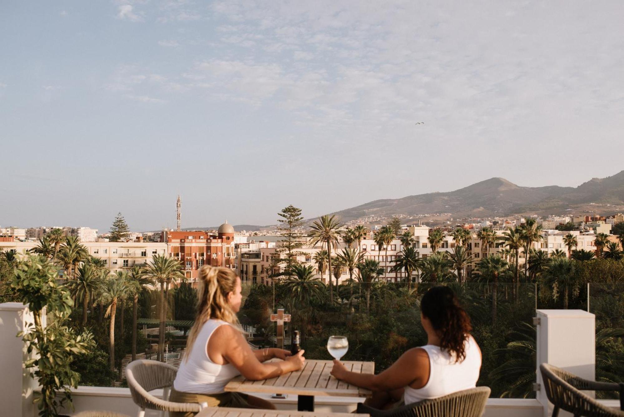 Hotel Melilla Centro Εξωτερικό φωτογραφία