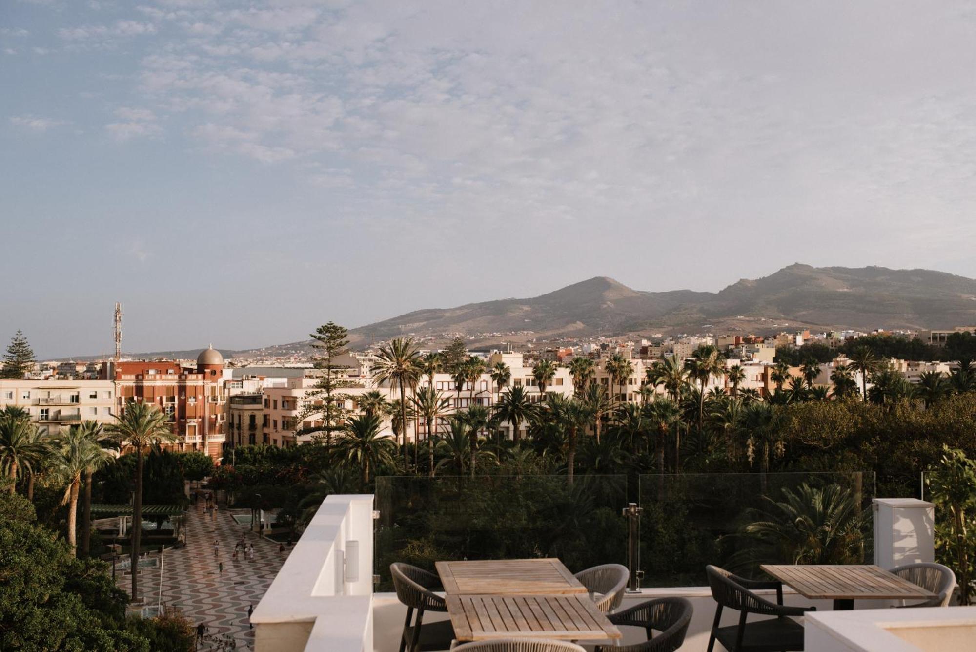 Hotel Melilla Centro Εξωτερικό φωτογραφία