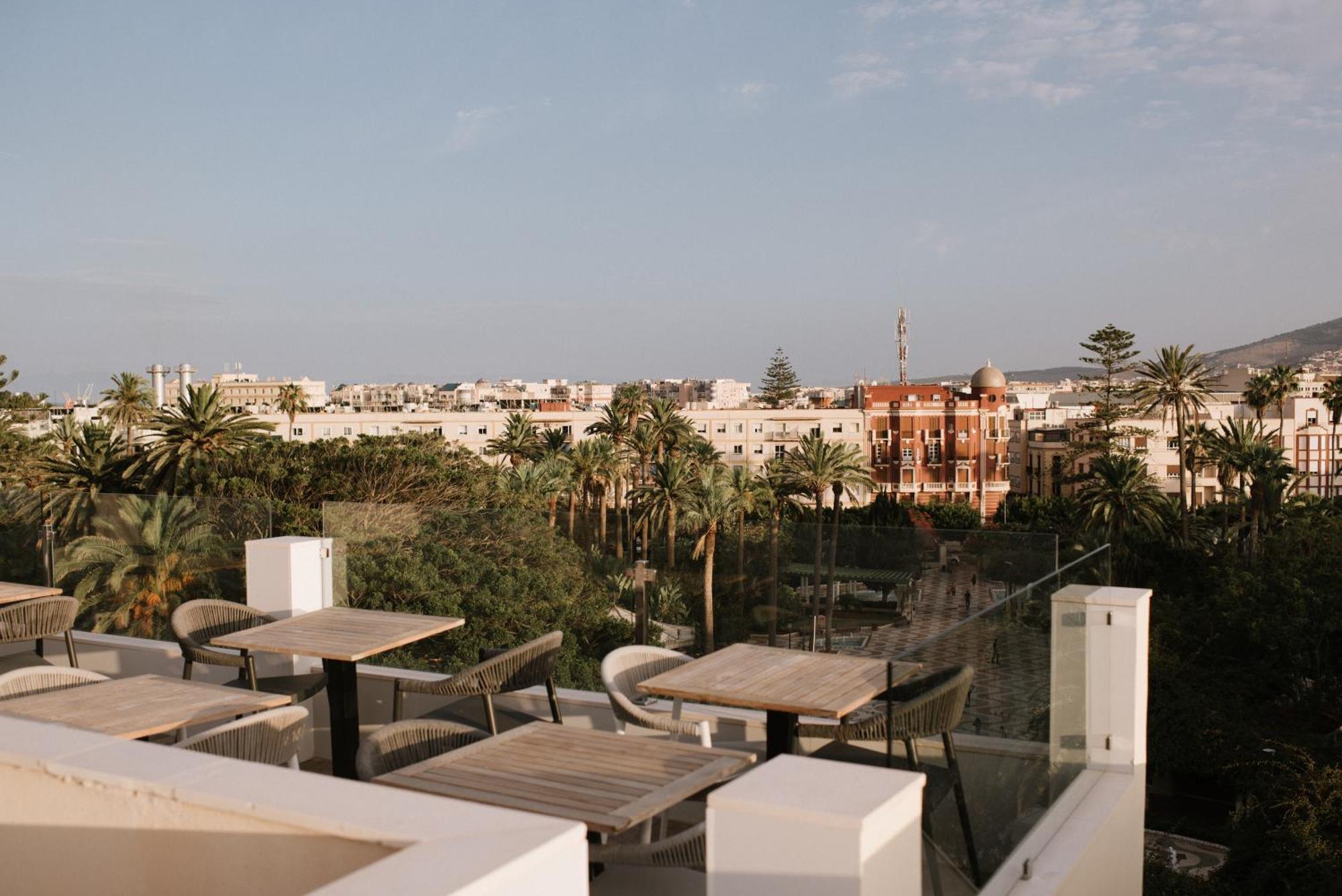 Hotel Melilla Centro Εξωτερικό φωτογραφία