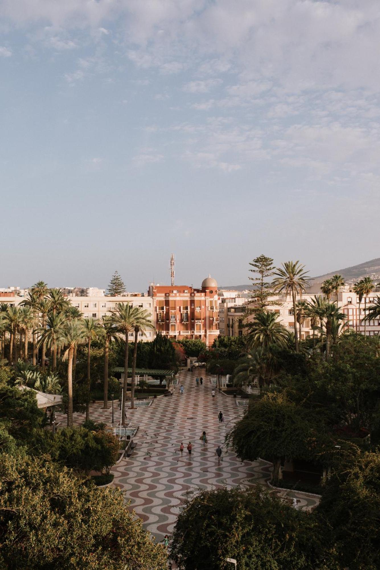 Hotel Melilla Centro Εξωτερικό φωτογραφία