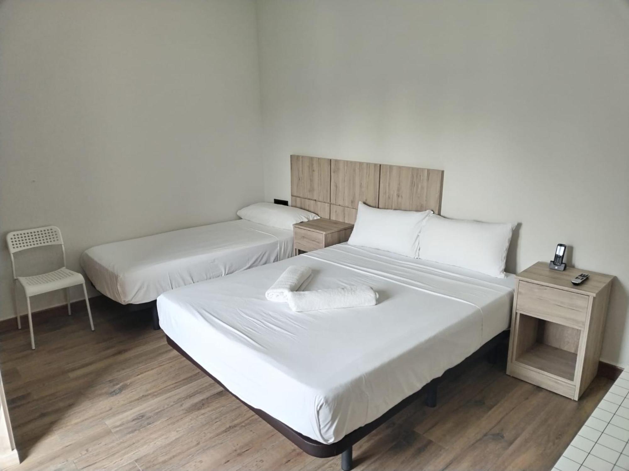 Hotel Melilla Centro Εξωτερικό φωτογραφία